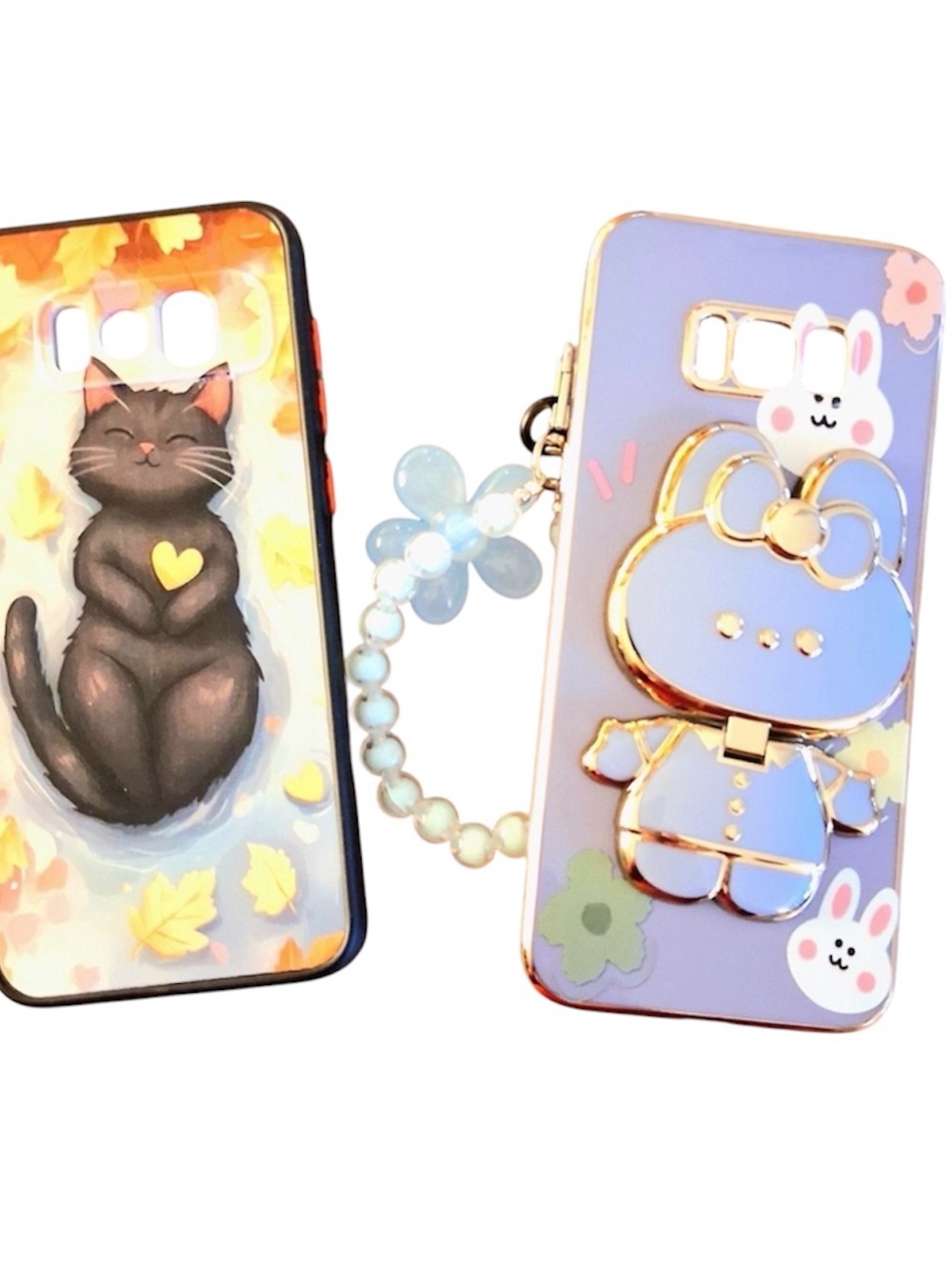 Samsung Galaxy S8+ Kawai Cases Set of 2
